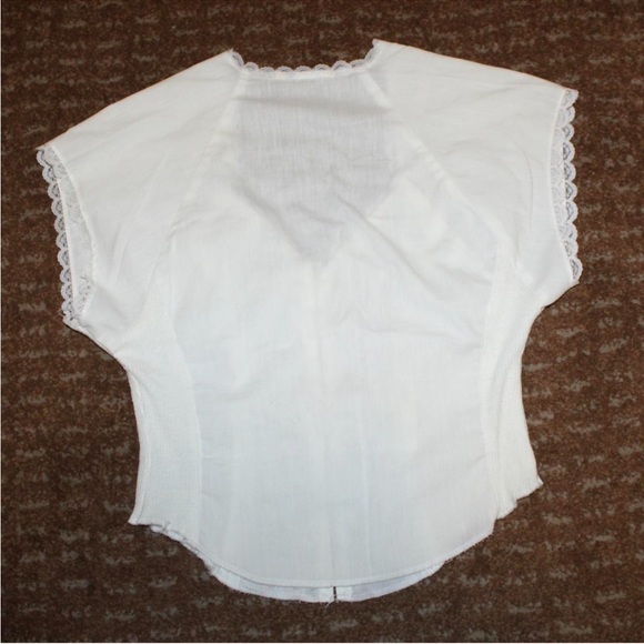 🎀 Dainty Cottage Corset Top - Picture 5 of 6